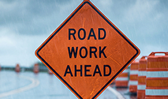 Work Zone Signs