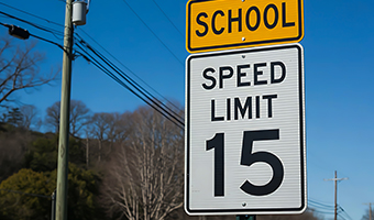 Regulatory Signs